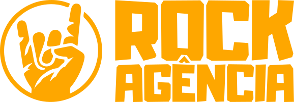 Logo Rock Agência